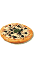 Rondo Pizza / Pizzeria Alibi