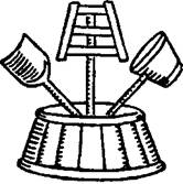 Logo shop brewers XVI century