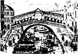 Transportation of goods in Venice XVI