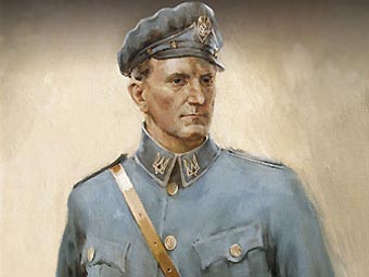 Roman Shukhevych (General Taras Chuprinka)