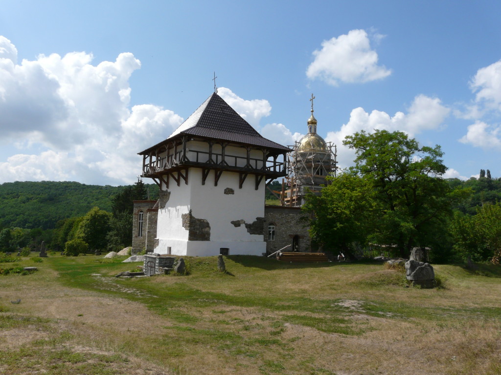 Bush (Vinnytsia region) - Little-known places in Ukraine for families with children Буша (Винницкая область) - Места в Украине для отдыха с детьми