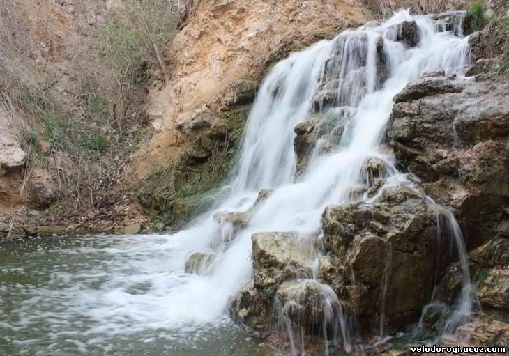 Volnyansky waterfall, Derezovka - All waterfalls of Ukraine: 40+ beautiful waterfalls of Ukraine (photo) Вольнянский водопад, Дерезовка - ТОП водопадов Украины