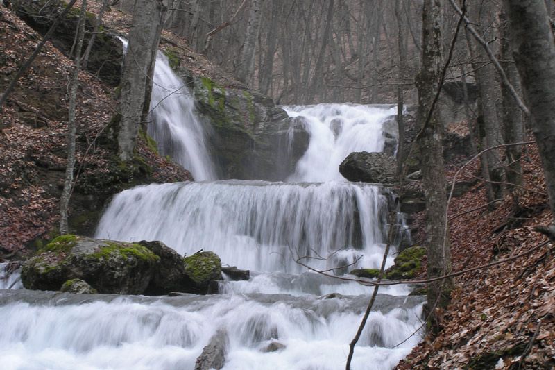 Golovkinskogo Falls - All Waterfalls of Ukraine: 40+ Beautiful Waterfalls of Ukraine (photo) Водопад Головкинского - ТОП водопадов Украины
