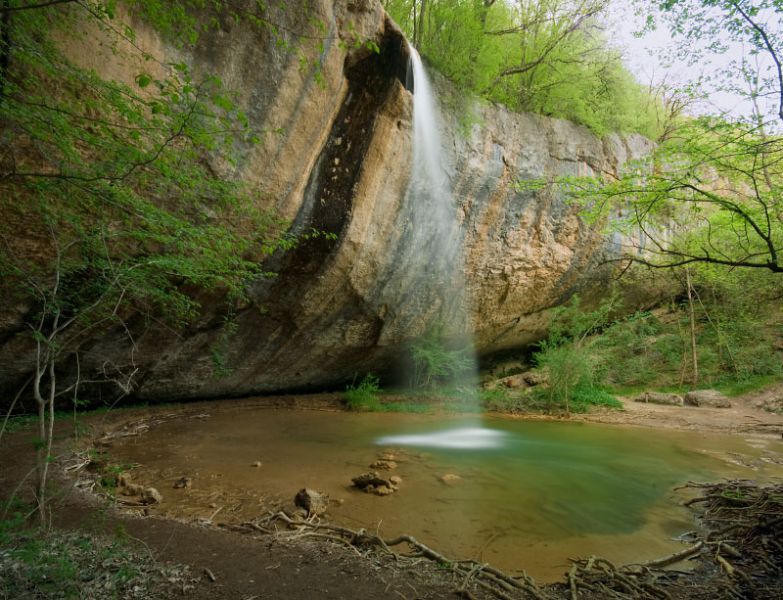 Kobalar Falls (Kozyrek) - All waterfalls of Ukraine: 40+ beautiful waterfalls of Ukraine (photo) Водопад Кобалар (Козырек) - ТОП водопадов Украины