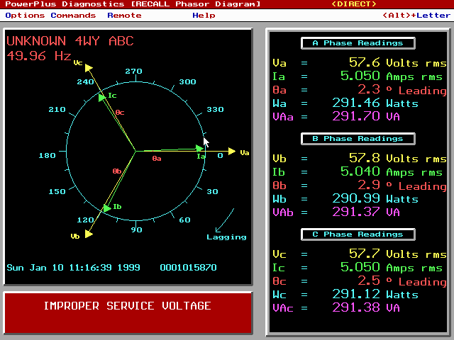 Window program counter Alpha +