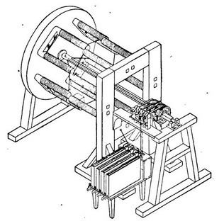 Electric motor Jacobi