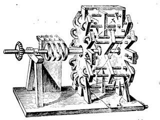 Double Jacobi electric motor