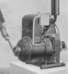 Development of DC power plants