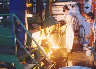 Formation and development of electrometallurgy