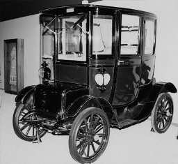 History of electric vehicles