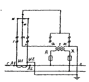 Schemes for the inclusion of a single-phase active energy meter