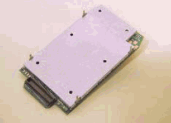 Appearance of the WISMO Quik Q2400 module