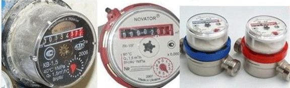 Special permanent redkosplavnye (samarium-cobalt) magnets to stop the metering of electricity, water and gas.