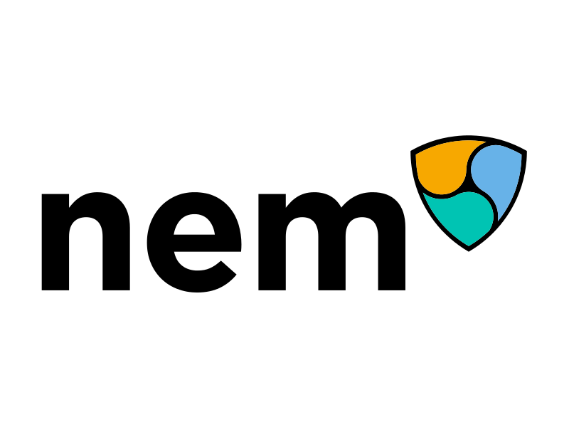 NEM (XEM) - Top most popular cryptocurrency NEM (XEM)