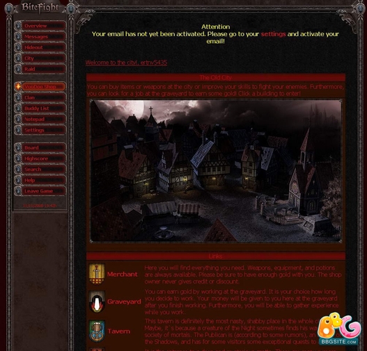 Online Game bitefight