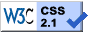 valid CSS