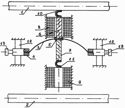 HEAT TRANSFERER TO ELECTRICAL. Patent of the Russian Federation RU2092961