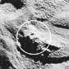 "Face" on Mars.