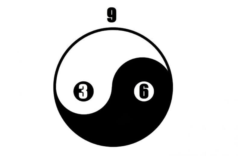 The secret of numbers 3, 6 and 9 is finally revealed Секрет цифр 3, 6, 9 наконец раскрыт