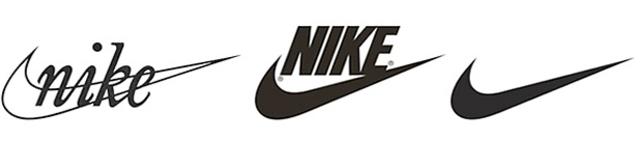 Nike - Evolution of the logos of Apple, Google, Nokia, BMW, Audi and other well-known brands Nike - Эволюция логотипов Apple, Google, Nokia, BMW, Audi
