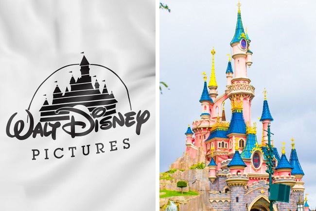 Walt Disney Pictures - Logos about the meaning of which you did not even guess Walt Disney Pictures - Смысл логотипов брендов