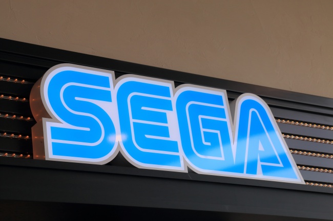 Sega - Logos, about the meaning of which you did not even guess Sega - Смысл логотипов брендов