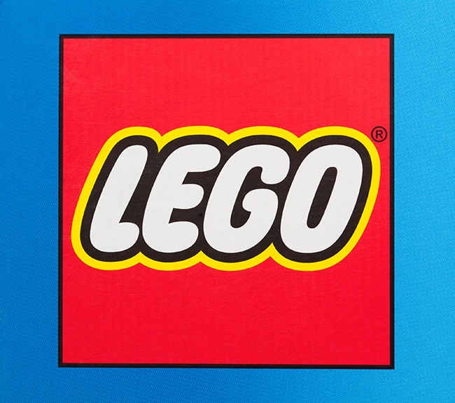 Lego - Logos, the meaning of which you did not even guess Lego - Смысл логотипов брендов
