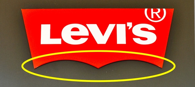 Levis - Logos, about the meaning of which you did not even guess Levis - Смысл логотипов брендов