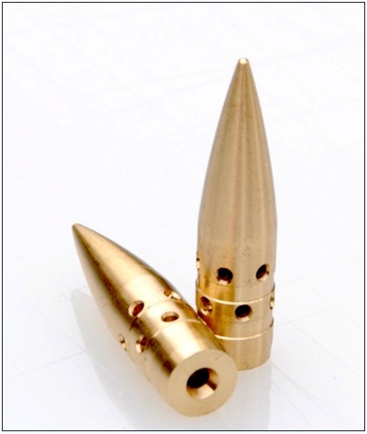 bullet cartridge 3d model
