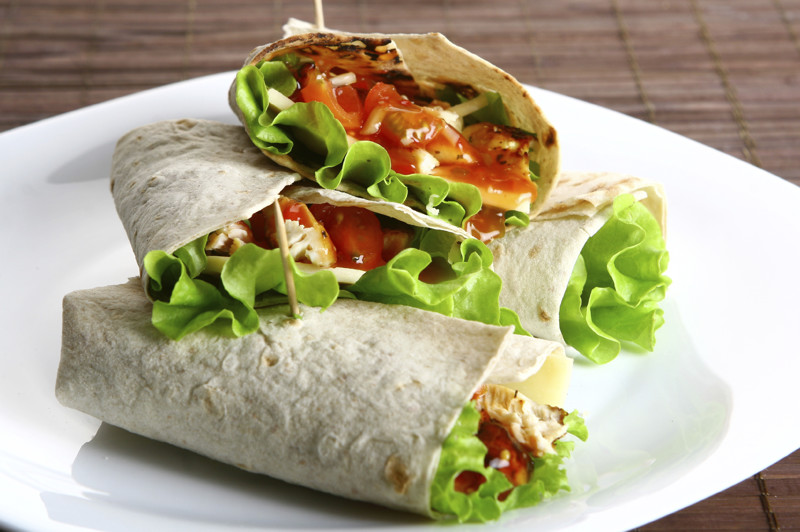 Shawarma without meat - The best homemade shawarma recipes Шаурма без мяса - Лучшие рецепты домашней шаурмы