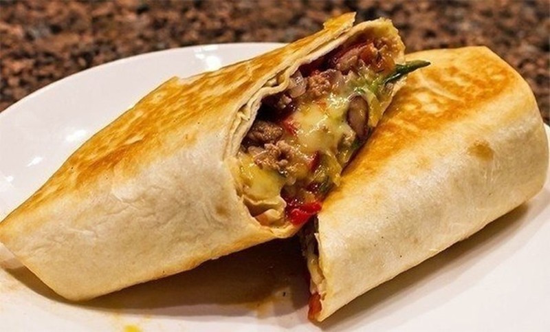 Shawarma with minced meat - The best homemade shawarma recipes Шаурма с фаршем - Лучшие рецепты домашней шаурмы