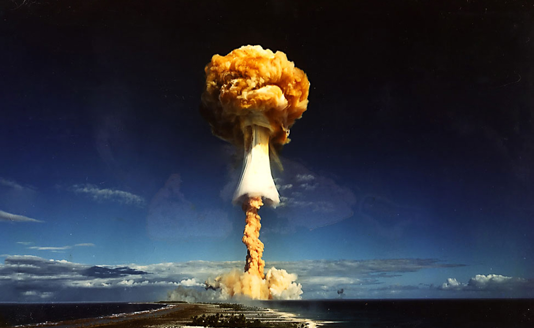 How does the hydrogen bomb work Как работает водородная бомба