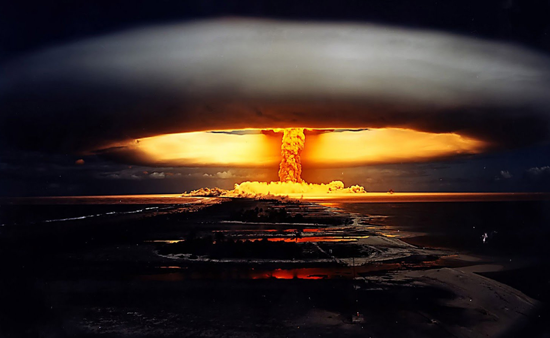 How does the hydrogen bomb work Как работает водородная бомба