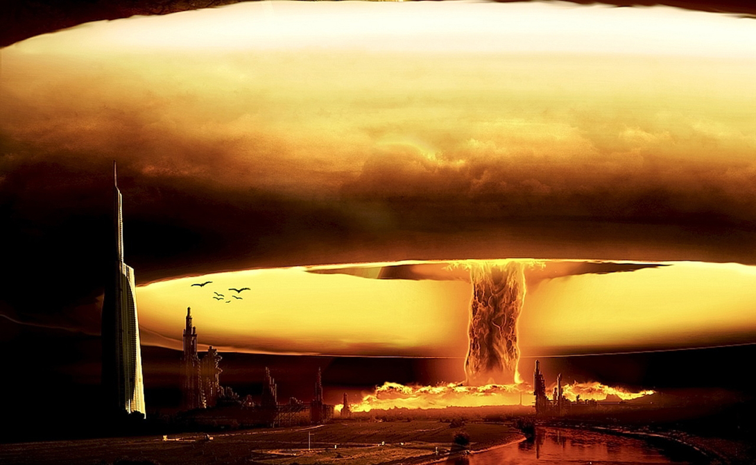 How does the hydrogen bomb work Как работает водородная бомба