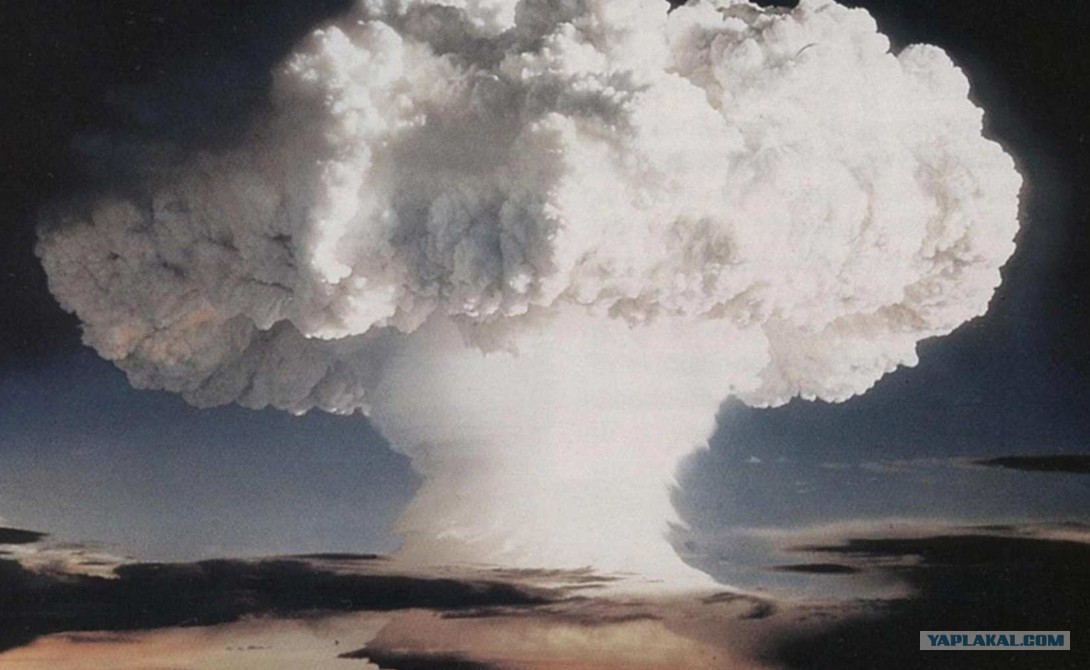 How does the hydrogen bomb work Как работает водородная бомба