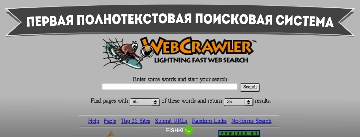 - How it started - Самое-самое первое