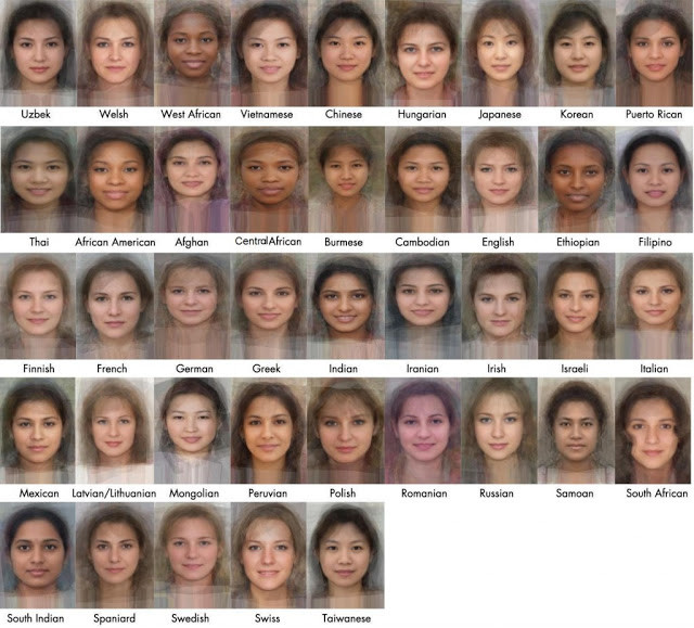 How to distinguish a Korean woman and a Chinese woman from a Japanese woman? Кореянки, Китаянки, Японки