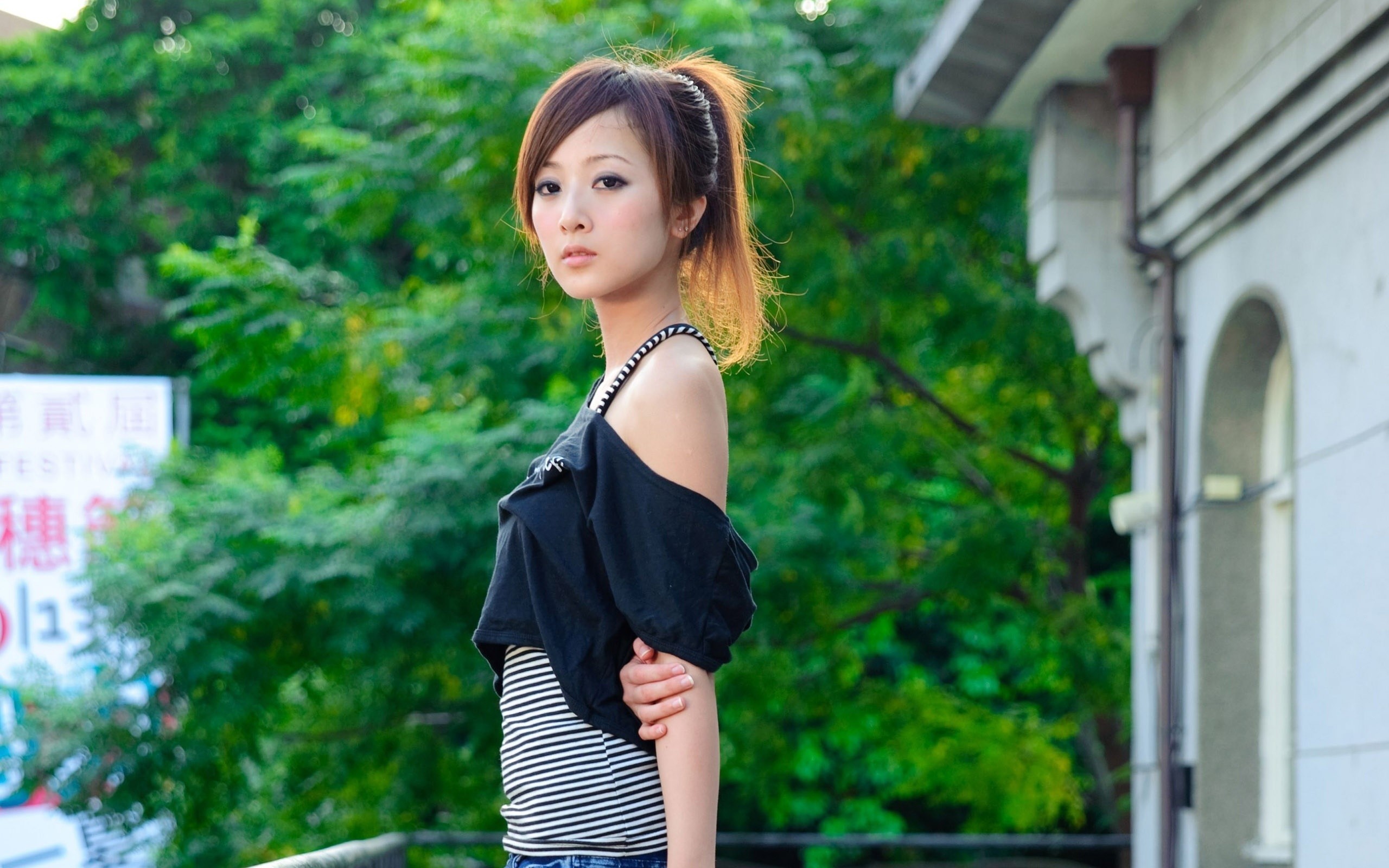 How to distinguish a Korean woman and a Chinese woman from a Japanese woman? Кореянки, Китаянки, Японки