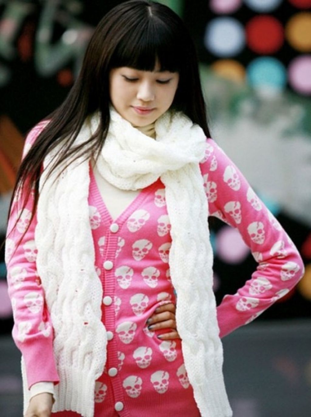 How to distinguish a Korean woman and a Chinese woman from a Japanese woman? Кореянки, Китаянки, Японки