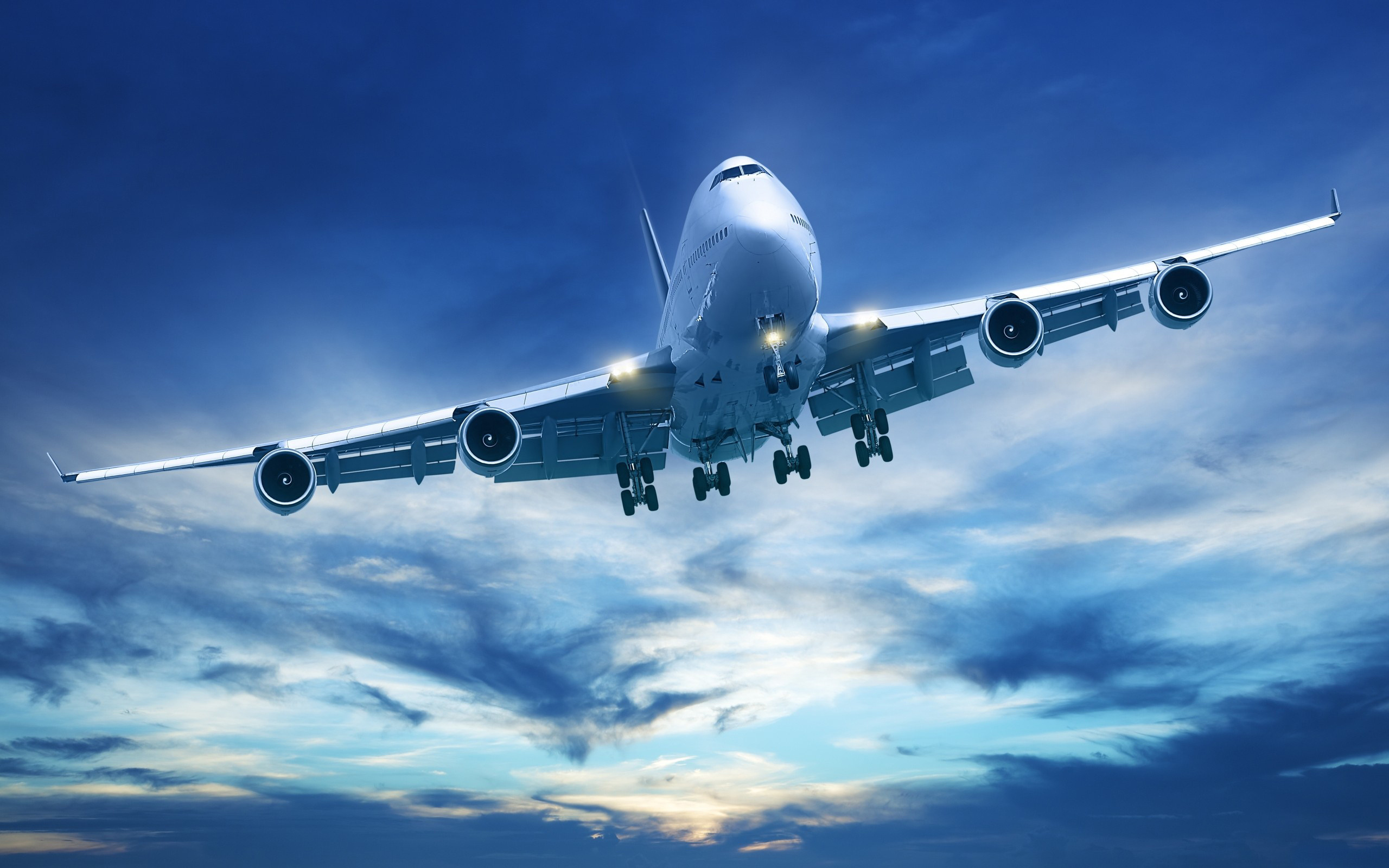 Secrets of flying on an airplane Секреты полёта на самолёте