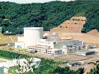 July 4, 2003. Japan, Fukui Prefecture, Fugen Nuclear Complex 4 июля 2003 года. Япония, префектура Фукуи, Ядерный комплекс «Фуген»