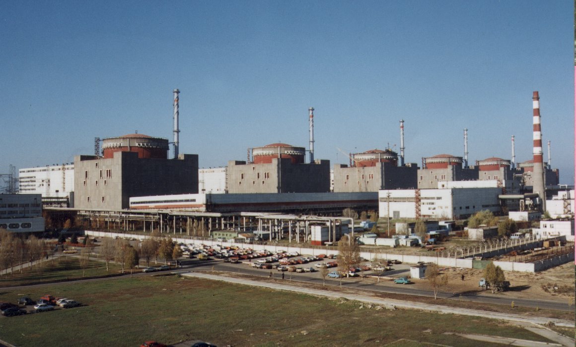 January 27, 1984. USSR, Energodar, Zaporizhzhya NPP 27января 1984 года. СССР, г.Энергодар, Запорожская АЭС