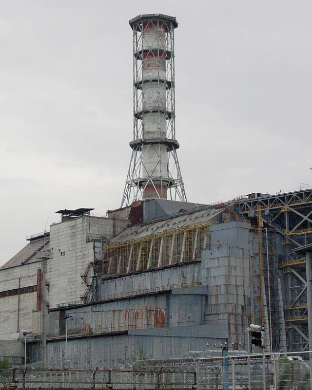 April 26, 1986. USSR, Ukraine, Kiev region, Pripyat, Chernobyl NPP 26 апреля 1986 года. СССР, Украина, Киевская область, г.Припять, Чернобыльская АЭС