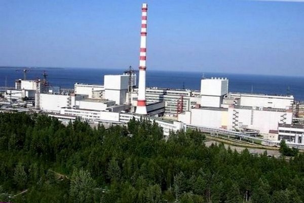 January 21, 1987. USSR, Sosnovy Bor, Leningrad NPP 21 января 1987 года. СССР, г.Сосновый Бор, Ленинградская АЭС