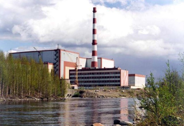 2 February 1993. Russia, Murmansk region, pos. Polar Zori, Kola NPP 2 февраля 1993 года. Россия, Мурманская область, пос. Полярные Зори, Кольская АЭС