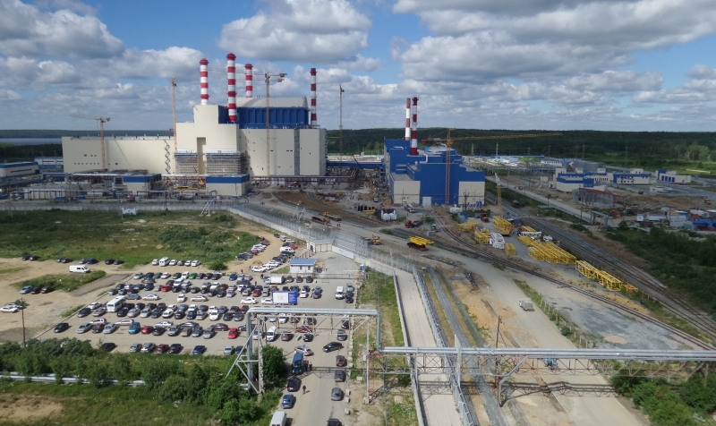 December 22, 1992. Russia, Sverdlovsk region, Zarechny settlement, Beloyarsk NPP 22 декабря 1992 года. Россия, Свердловская область, пос.Заречный, Белоярская АЭС
