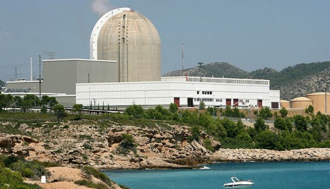 August 25, 2004. Spain, Vandellos, Vandellos NPP 25 августа 2004 года. Испания, г.Ванделлос, АЭС «Ванделлос»