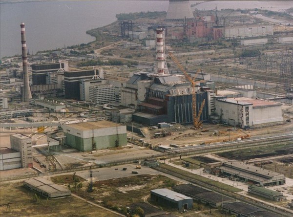October 11, 1991. Ukraine, Kiev region, Pripyat, Chernobyl NPP 11 октября 1991 года. Украина, Киевская область, г.Припять, Чернобыльская АЭС