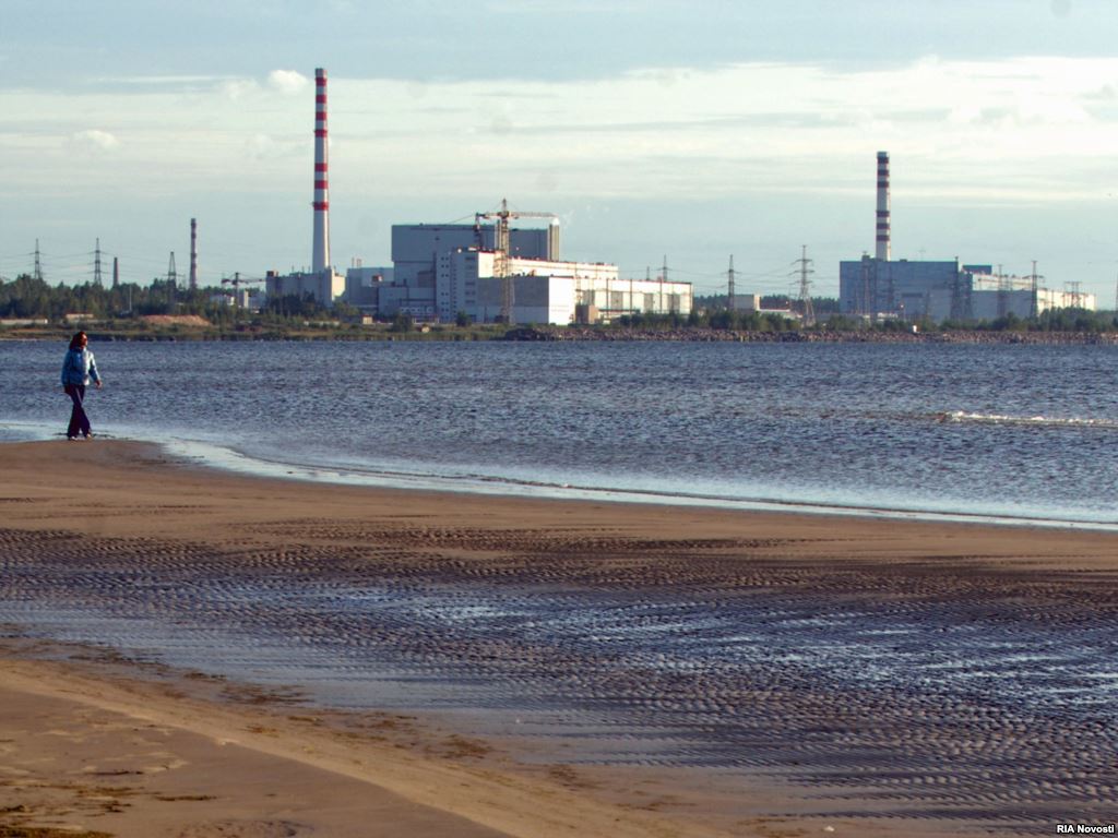 May 20, 2004. Russia, Leningrad Region, Sosnovy Bor, Leningrad NPP 20 мая 2004 года. Россия, Ленинградская область, г. Сосновый Бор, Ленинградская АЭС