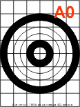 Killer Targets «Shoot Somethin Different» - interesting target for shooting